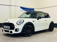 USED 2017 67 MINI HATCH 1.5 Cooper Panoramic JCW Kit Hatchback 3 Door Petrol Manual Euro 6 (s/s) (136 ps) 6 MINI SERVICES  TO 38,411 MILES