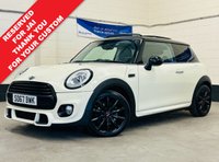 USED 2017 67 MINI HATCH 1.5 Cooper Panoramic JCW Kit Hatchback 3 Door Petrol Manual Euro 6 (s/s) (136 ps) 6 MINI SERVICES  TO 38,411 MILES