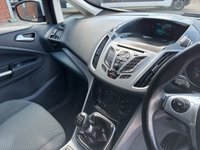 USED 2015 15 FORD C-MAX 1.6 TDCi Zetec MPV 5dr Diesel Manual Euro 5 (115 ps) Excellent service history
