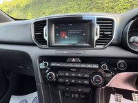 USED 2016 66 KIA SPORTAGE 2.0 CRDi GT-Line SUV 5dr Diesel Manual AWD Euro 6 (134 bhp) FULL LEATHER + AWD + SAT-NAV