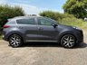 USED 2016 66 KIA SPORTAGE 2.0 CRDi GT-Line SUV 5dr Diesel Manual AWD Euro 6 (134 bhp) FULL LEATHER + AWD + SAT-NAV