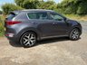 USED 2016 66 KIA SPORTAGE 2.0 CRDi GT-Line SUV 5dr Diesel Manual AWD Euro 6 (134 bhp) FULL LEATHER + AWD + SAT-NAV