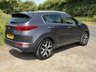 USED 2016 66 KIA SPORTAGE 2.0 CRDi GT-Line SUV 5dr Diesel Manual AWD Euro 6 (134 bhp) FULL LEATHER + AWD + SAT-NAV