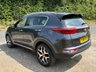 USED 2016 66 KIA SPORTAGE 2.0 CRDi GT-Line SUV 5dr Diesel Manual AWD Euro 6 (134 bhp) FULL LEATHER + AWD + SAT-NAV