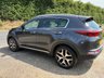 USED 2016 66 KIA SPORTAGE 2.0 CRDi GT-Line SUV 5dr Diesel Manual AWD Euro 6 (134 bhp) FULL LEATHER + AWD + SAT-NAV