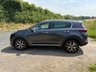 USED 2016 66 KIA SPORTAGE 2.0 CRDi GT-Line SUV 5dr Diesel Manual AWD Euro 6 (134 bhp) FULL LEATHER + AWD + SAT-NAV