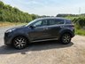 USED 2016 66 KIA SPORTAGE 2.0 CRDi GT-Line SUV 5dr Diesel Manual AWD Euro 6 (134 bhp) FULL LEATHER + AWD + SAT-NAV