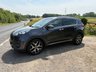USED 2016 66 KIA SPORTAGE 2.0 CRDi GT-Line SUV 5dr Diesel Manual AWD Euro 6 (134 bhp) FULL LEATHER + AWD + SAT-NAV