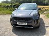 USED 2016 66 KIA SPORTAGE 2.0 CRDi GT-Line SUV 5dr Diesel Manual AWD Euro 6 (134 bhp) FULL LEATHER + AWD + SAT-NAV