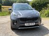 USED 2016 66 KIA SPORTAGE 2.0 CRDi GT-Line SUV 5dr Diesel Manual AWD Euro 6 (134 bhp) FULL LEATHER + AWD + SAT-NAV