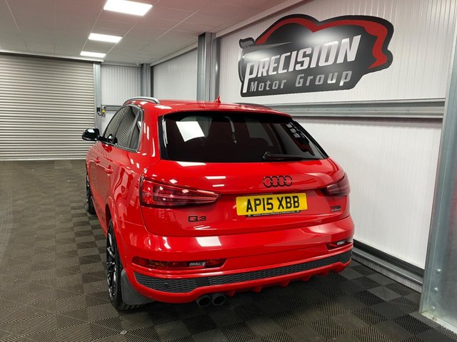 2015 AUDI Q3 (2015) - Photo 8