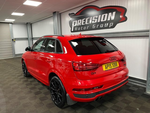 2015 AUDI Q3 (2015) - Photo 12