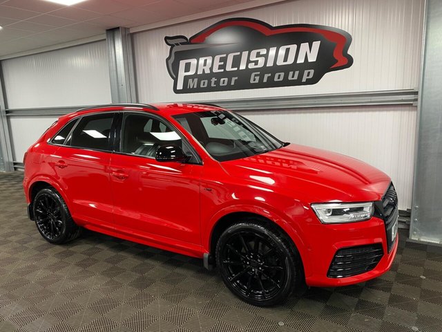 2015 AUDI Q3 (2015) - Photo 5