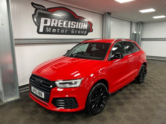 2015 AUDI Q3 (2015) - Photo 10