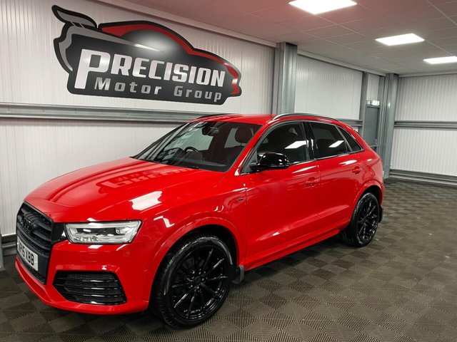 2015 AUDI Q3 (2015) - Photo 9