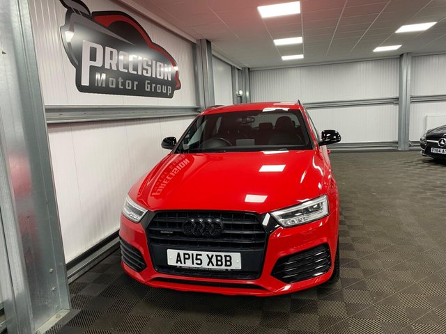 2015 AUDI Q3 (2015) - Photo 6