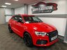 USED 2015 15 AUDI Q3 2.0 TFSI S line Plus S Tronic quattro Euro 6 (s/s) 5dr *NAV *DAB *POWER BOOT *ULEZ