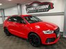 USED 2015 15 AUDI Q3 2.0 TFSI S line Plus S Tronic quattro Euro 6 (s/s) 5dr *NAV *DAB *POWER BOOT *ULEZ