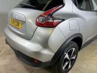 USED 2019 19 NISSAN JUKE 1.6 Bose Personal Edition SUV 5dr Petrol Manual Euro 6 (112 ps) 