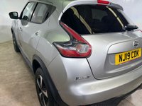 USED 2019 19 NISSAN JUKE 1.6 Bose Personal Edition SUV 5dr Petrol Manual Euro 6 (112 ps) 