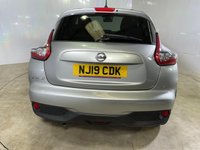 USED 2019 19 NISSAN JUKE 1.6 Bose Personal Edition SUV 5dr Petrol Manual Euro 6 (112 ps) 