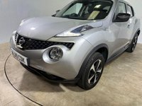 USED 2019 19 NISSAN JUKE 1.6 Bose Personal Edition SUV 5dr Petrol Manual Euro 6 (112 ps) 