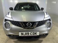 USED 2019 19 NISSAN JUKE 1.6 Bose Personal Edition SUV 5dr Petrol Manual Euro 6 (112 ps) 