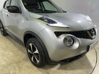 USED 2019 19 NISSAN JUKE 1.6 Bose Personal Edition SUV 5dr Petrol Manual Euro 6 (112 ps) 