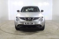 USED 2019 19 NISSAN JUKE 1.6 Bose Personal Edition SUV 5dr Petrol Manual Euro 6 (112 ps) 