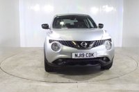USED 2019 19 NISSAN JUKE 1.6 Bose Personal Edition SUV 5dr Petrol Manual Euro 6 (112 ps) 