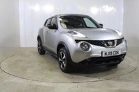 USED 2019 19 NISSAN JUKE 1.6 Bose Personal Edition SUV 5dr Petrol Manual Euro 6 (112 ps) 