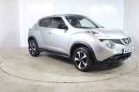 USED 2019 19 NISSAN JUKE 1.6 Bose Personal Edition SUV 5dr Petrol Manual Euro 6 (112 ps) 