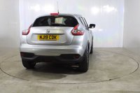 USED 2019 19 NISSAN JUKE 1.6 Bose Personal Edition SUV 5dr Petrol Manual Euro 6 (112 ps) 