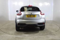 USED 2019 19 NISSAN JUKE 1.6 Bose Personal Edition SUV 5dr Petrol Manual Euro 6 (112 ps) 