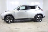 USED 2019 19 NISSAN JUKE 1.6 Bose Personal Edition SUV 5dr Petrol Manual Euro 6 (112 ps) 