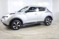 USED 2019 19 NISSAN JUKE 1.6 Bose Personal Edition SUV 5dr Petrol Manual Euro 6 (112 ps) 
