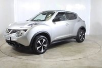 USED 2019 19 NISSAN JUKE 1.6 Bose Personal Edition SUV 5dr Petrol Manual Euro 6 (112 ps) 