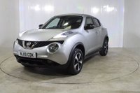 USED 2019 19 NISSAN JUKE 1.6 Bose Personal Edition SUV 5dr Petrol Manual Euro 6 (112 ps) 