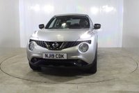 USED 2019 19 NISSAN JUKE 1.6 Bose Personal Edition SUV 5dr Petrol Manual Euro 6 (112 ps) 