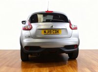 USED 2019 19 NISSAN JUKE 1.6 Bose Personal Edition SUV 5dr Petrol Manual Euro 6 (112 ps) 