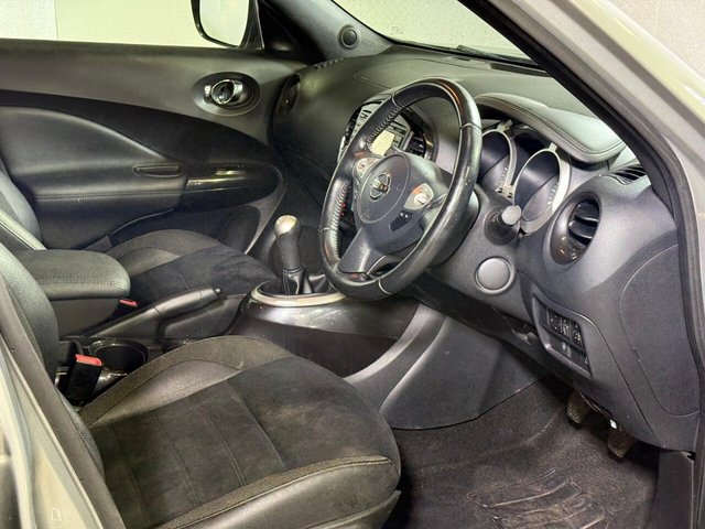 2019 NISSAN JUKE - Photo 2