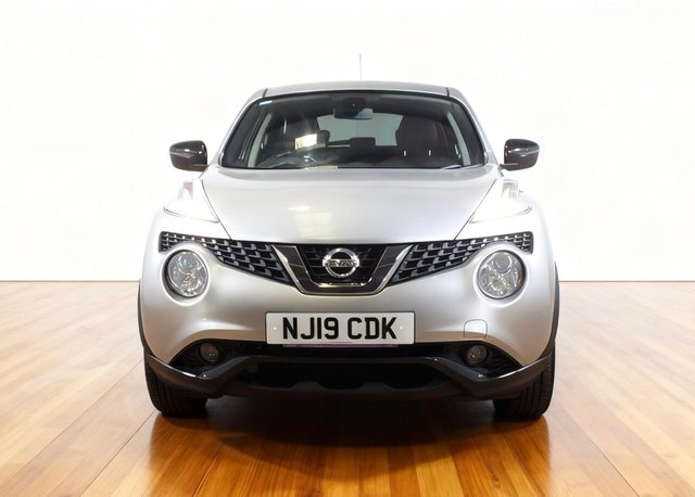 2019 NISSAN JUKE - Photo 11