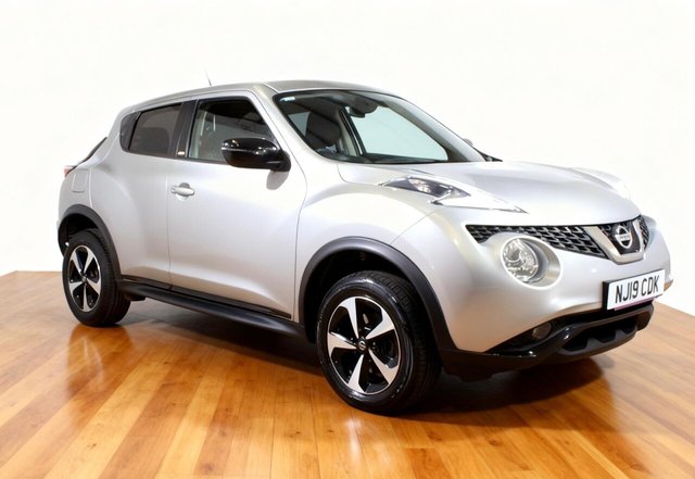 2019 NISSAN JUKE - Photo 4