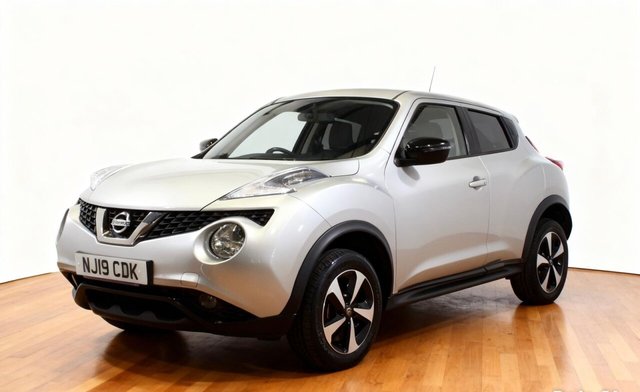 2019 NISSAN JUKE - Photo 10