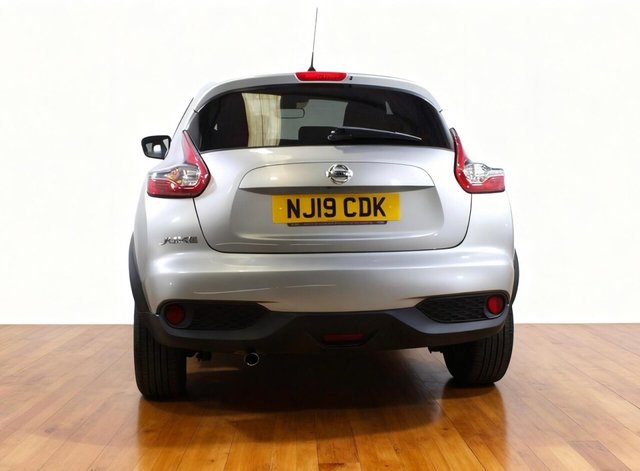 2019 NISSAN JUKE - Photo 7