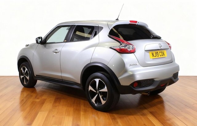 2019 NISSAN JUKE - Photo 8