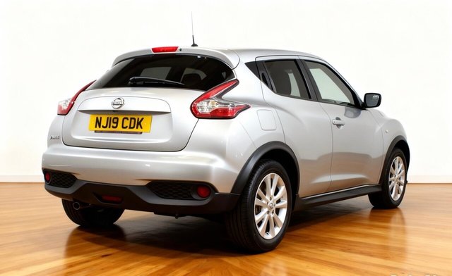 2019 NISSAN JUKE - Photo 6
