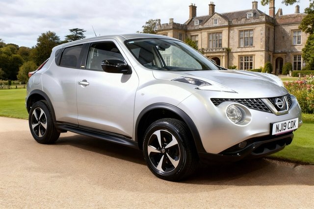 2019 NISSAN JUKE