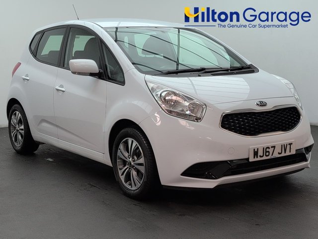View our Kia Venga