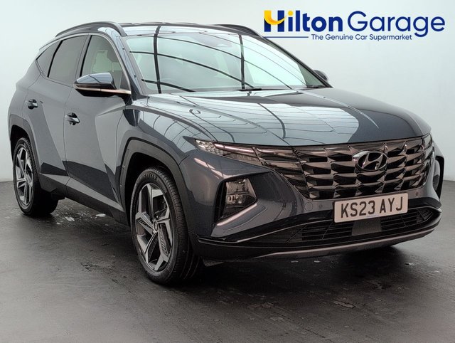 View our Hyundai Tucson